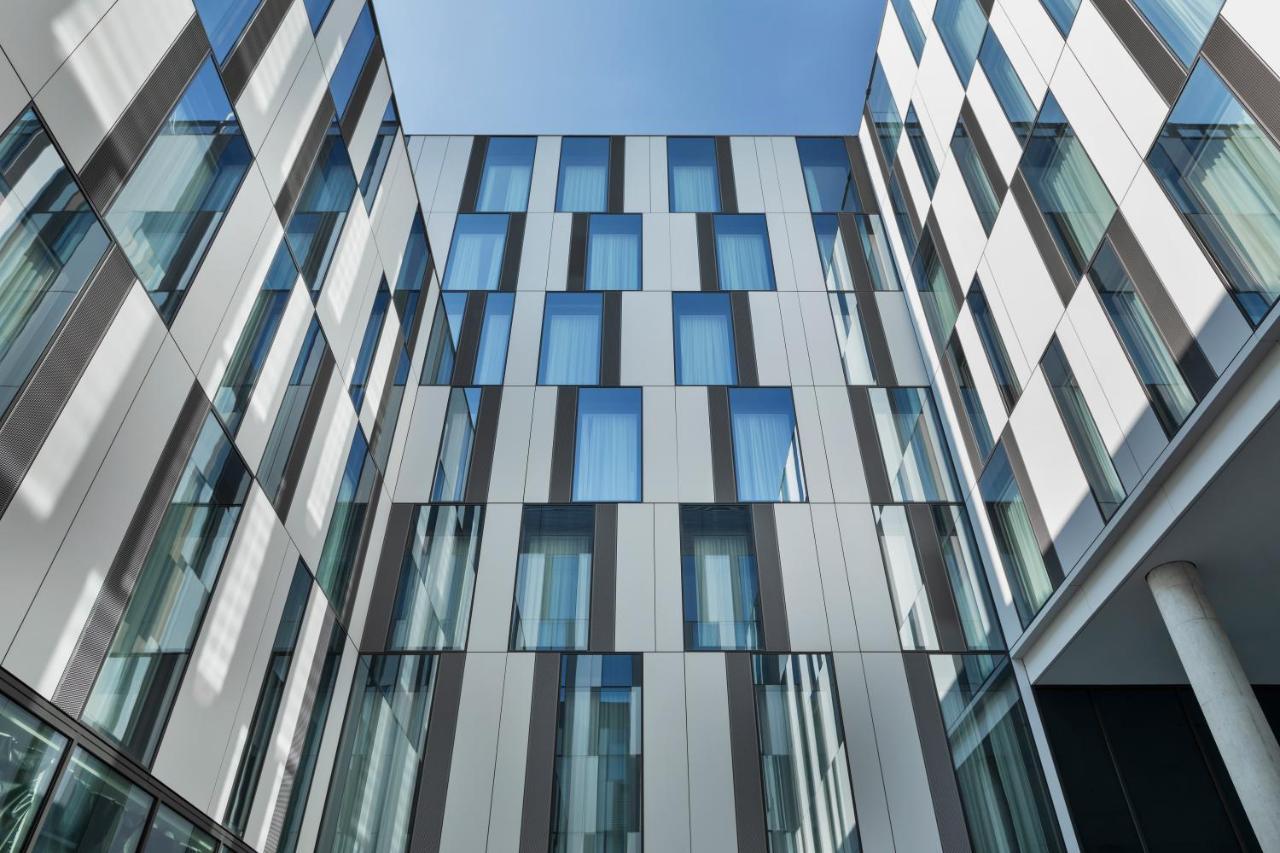 Stellaris Apartment Hotel Garching bei München Exterior photo